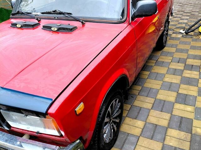 ВАЗ 2107, объемом двигателя 1.7 л и пробегом 110 тыс. км за 400 $, фото 1 на Automoto.ua