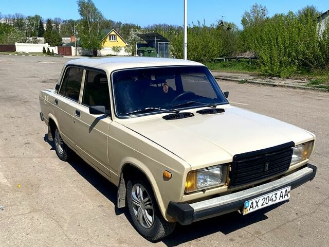 ВАЗ 2107, объемом двигателя 13 л и пробегом 200 тыс. км за 850 $, фото 1 на Automoto.ua