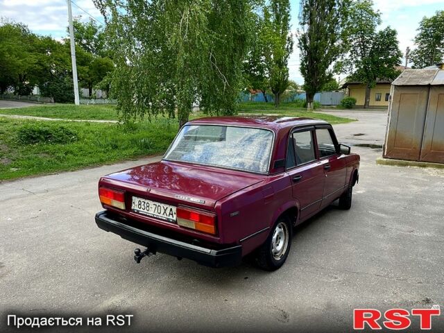 ВАЗ 2107, объемом двигателя 1.5 л и пробегом 0 тыс. км за 750 $, фото 2 на Automoto.ua
