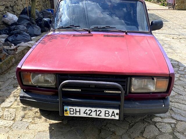 ВАЗ 2107, объемом двигателя 15 л и пробегом 205 тыс. км за 650 $, фото 1 на Automoto.ua