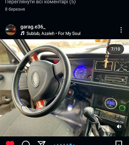 ВАЗ 2107, объемом двигателя 15 л и пробегом 0 тыс. км за 850 $, фото 1 на Automoto.ua