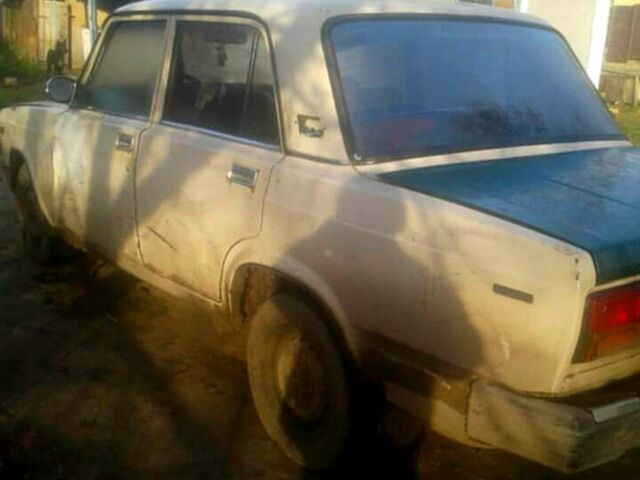 ВАЗ 2107, объемом двигателя 1.3 л и пробегом 356 тыс. км за 300 $, фото 3 на Automoto.ua