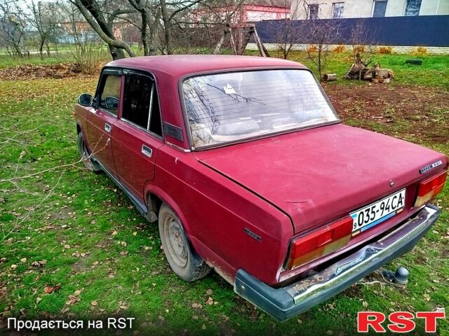 ВАЗ 2107, объемом двигателя 1.5 л и пробегом 0 тыс. км за 500 $, фото 5 на Automoto.ua