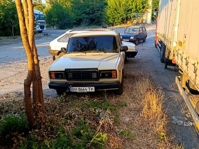 ВАЗ 2107, объемом двигателя 1.6 л и пробегом 0 тыс. км за 1350 $, фото 2 на Automoto.ua