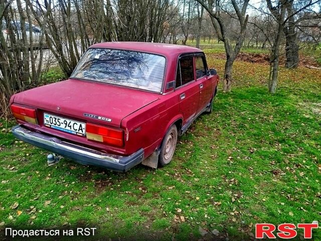 ВАЗ 2107, объемом двигателя 1.5 л и пробегом 0 тыс. км за 500 $, фото 4 на Automoto.ua