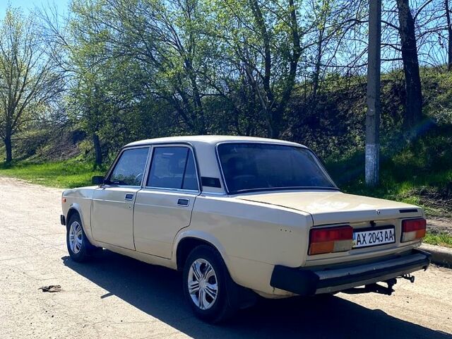 ВАЗ 2107, объемом двигателя 13 л и пробегом 200 тыс. км за 850 $, фото 3 на Automoto.ua