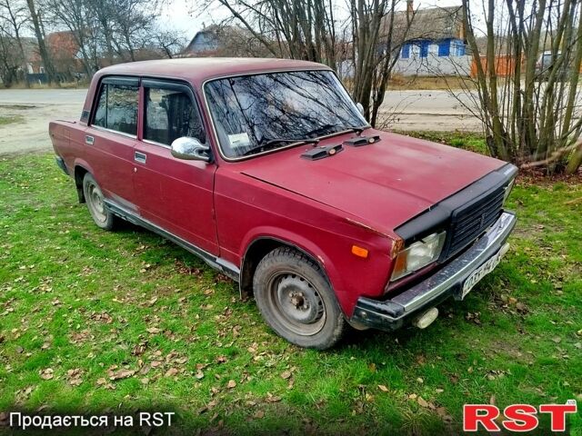 ВАЗ 2107, объемом двигателя 1.5 л и пробегом 0 тыс. км за 500 $, фото 2 на Automoto.ua