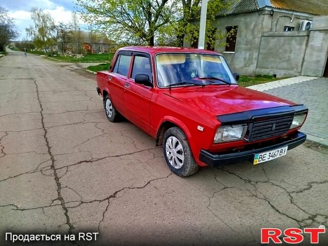 ВАЗ 2107, объемом двигателя 13 л и пробегом 100 тыс. км за 1000 $, фото 8 на Automoto.ua