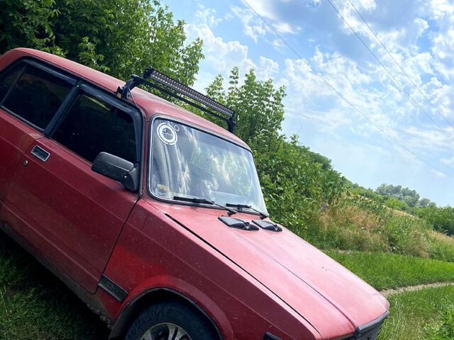 ВАЗ 2107, объемом двигателя 1.5 л и пробегом 0 тыс. км за 480 $, фото 1 на Automoto.ua