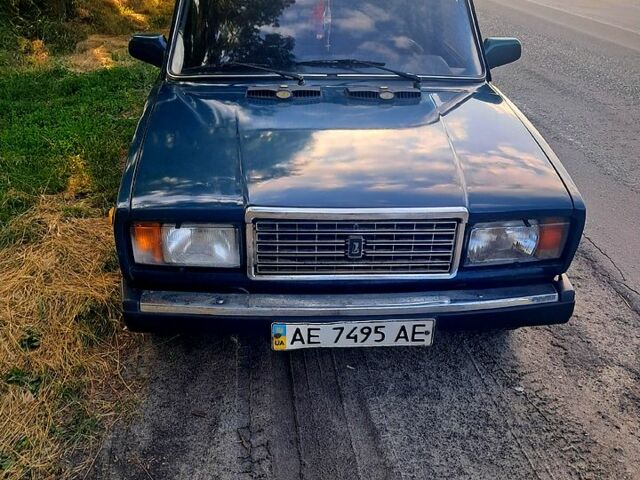 ВАЗ 2107, объемом двигателя 1.5 л и пробегом 0 тыс. км за 840 $, фото 1 на Automoto.ua
