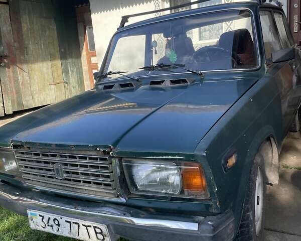 ВАЗ 2107, объемом двигателя 0 л и пробегом 150 тыс. км за 450 $, фото 1 на Automoto.ua