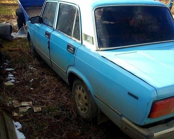 ВАЗ 2107, объемом двигателя 1.5 л и пробегом 150 тыс. км за 1300 $, фото 2 на Automoto.ua