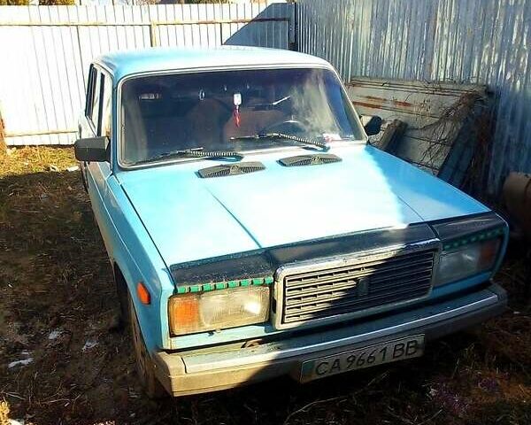 ВАЗ 2107, объемом двигателя 1.5 л и пробегом 150 тыс. км за 1300 $, фото 8 на Automoto.ua