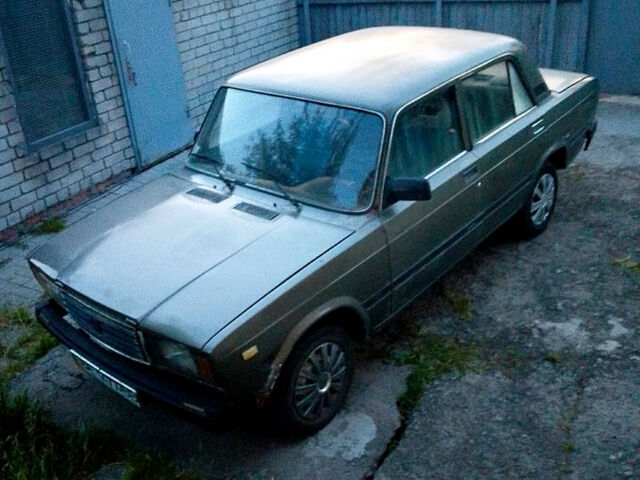 ВАЗ 2107, объемом двигателя 1.7 л и пробегом 215 тыс. км за 450 $, фото 1 на Automoto.ua