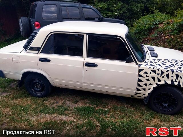 ВАЗ 2107, об'ємом двигуна 1.6 л та пробігом 100 тис. км за 1200 $, фото 1 на Automoto.ua