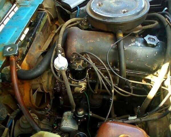ВАЗ 2107, объемом двигателя 1.5 л и пробегом 150 тыс. км за 1300 $, фото 7 на Automoto.ua