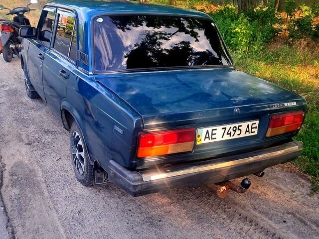 ВАЗ 2107, объемом двигателя 1.5 л и пробегом 0 тыс. км за 840 $, фото 2 на Automoto.ua