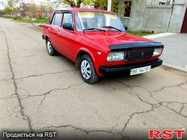 ВАЗ 2107, объемом двигателя 13 л и пробегом 100 тыс. км за 1000 $, фото 2 на Automoto.ua