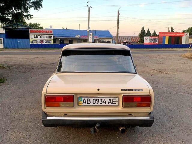 ВАЗ 2107, объемом двигателя 1.6 л и пробегом 100 тыс. км за 850 $, фото 3 на Automoto.ua