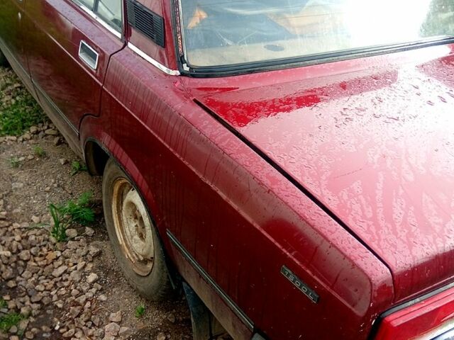 ВАЗ 2107, объемом двигателя 1.5 л и пробегом 0 тыс. км за 600 $, фото 3 на Automoto.ua