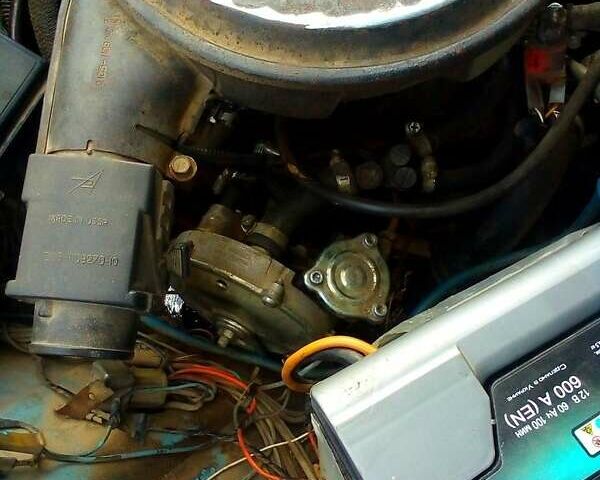 ВАЗ 2107, объемом двигателя 1.5 л и пробегом 150 тыс. км за 1300 $, фото 6 на Automoto.ua