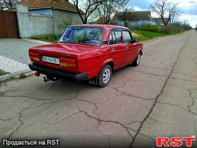 ВАЗ 2107, объемом двигателя 13 л и пробегом 100 тыс. км за 1000 $, фото 5 на Automoto.ua