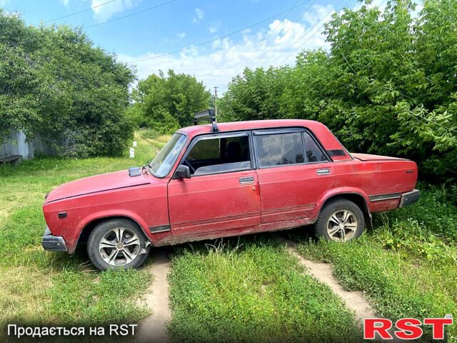 ВАЗ 2107, объемом двигателя 1.5 л и пробегом 0 тыс. км за 480 $, фото 2 на Automoto.ua