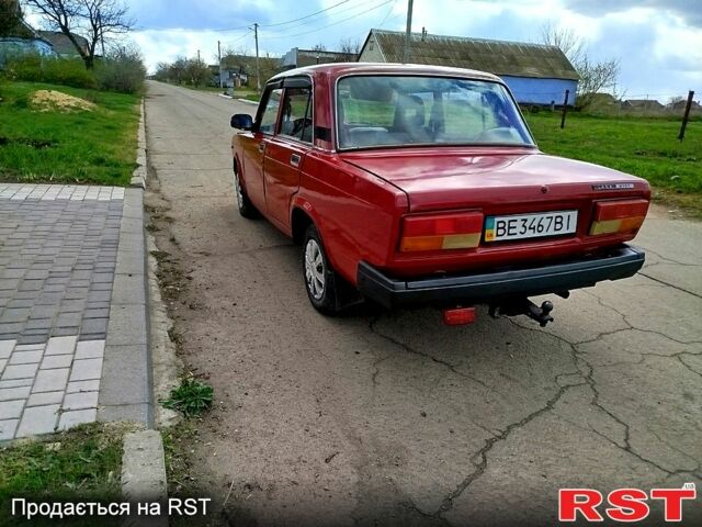ВАЗ 2107, объемом двигателя 13 л и пробегом 100 тыс. км за 1000 $, фото 6 на Automoto.ua