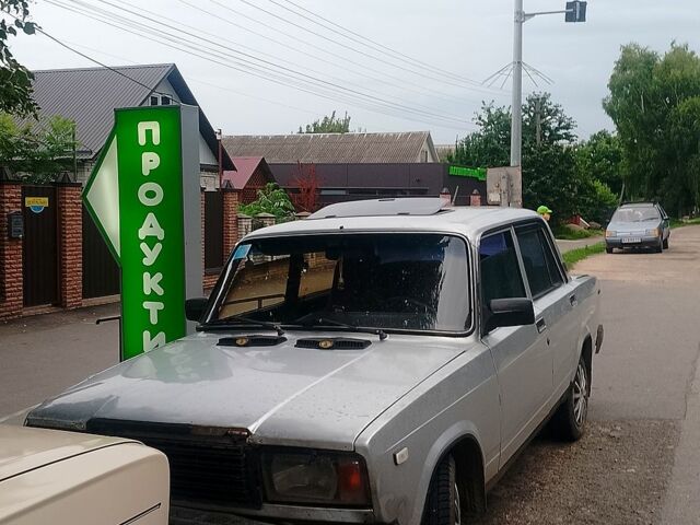 ВАЗ 2107, объемом двигателя 1.5 л и пробегом 16 тыс. км за 480 $, фото 1 на Automoto.ua