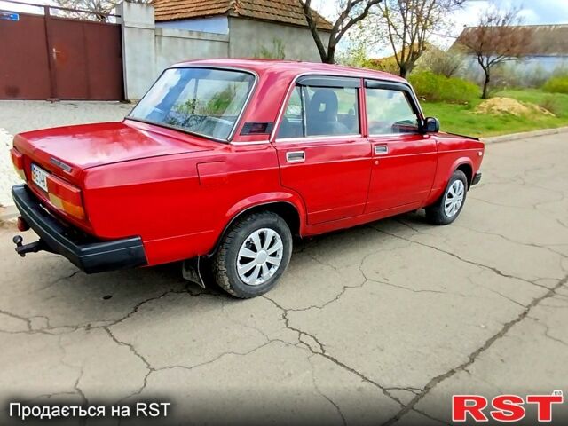 ВАЗ 2107, объемом двигателя 13 л и пробегом 100 тыс. км за 1000 $, фото 3 на Automoto.ua