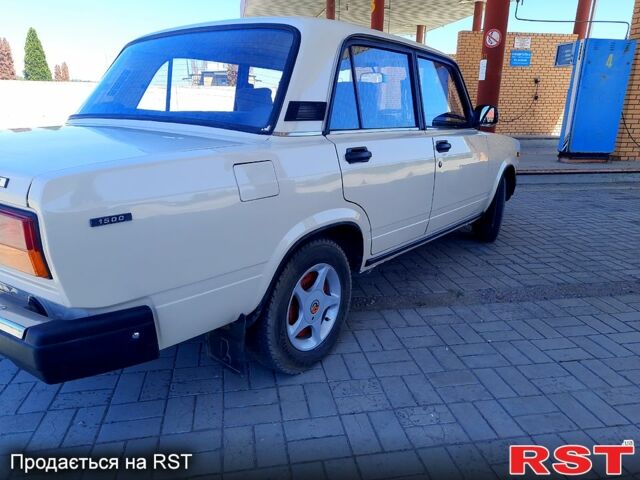 ВАЗ 2107, объемом двигателя 1.5 л и пробегом 0 тыс. км за 1150 $, фото 2 на Automoto.ua