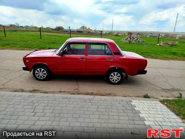 ВАЗ 2107, объемом двигателя 13 л и пробегом 100 тыс. км за 1000 $, фото 7 на Automoto.ua