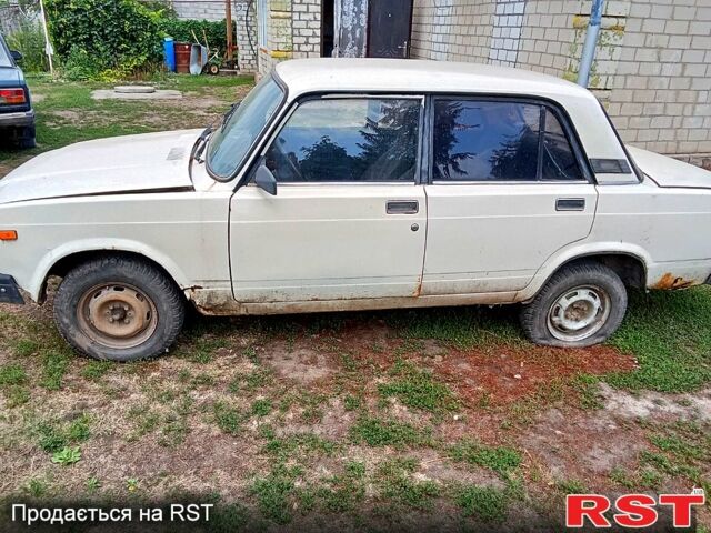 ВАЗ 2107, об'ємом двигуна 1.5 л та пробігом 56 тис. км за 240 $, фото 3 на Automoto.ua