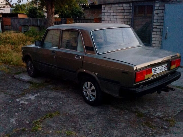 ВАЗ 2107, объемом двигателя 1.7 л и пробегом 215 тыс. км за 450 $, фото 5 на Automoto.ua