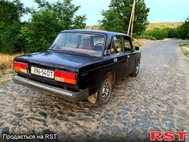 ВАЗ 2107, объемом двигателя 1.6 л и пробегом 0 тыс. км за 500 $, фото 3 на Automoto.ua