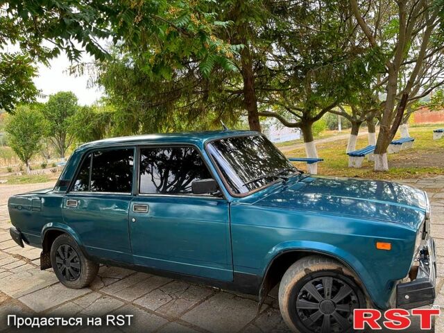 ВАЗ 2107, объемом двигателя 1.5 л и пробегом 165 тыс. км за 1000 $, фото 2 на Automoto.ua