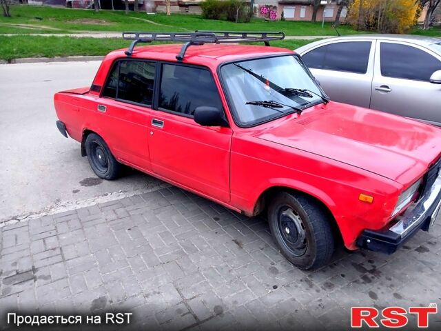 ВАЗ 2107, объемом двигателя 15 л и пробегом 0 тыс. км за 750 $, фото 6 на Automoto.ua