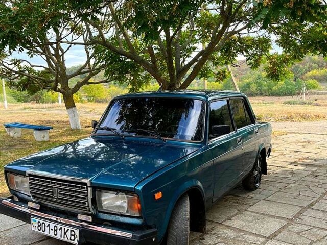 ВАЗ 2107, объемом двигателя 1.5 л и пробегом 165 тыс. км за 1000 $, фото 1 на Automoto.ua