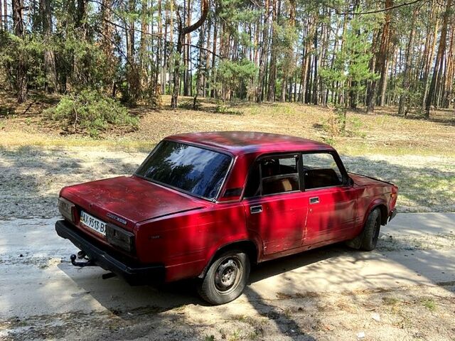 ВАЗ 2107, объемом двигателя 1.5 л и пробегом 0 тыс. км за 450 $, фото 3 на Automoto.ua