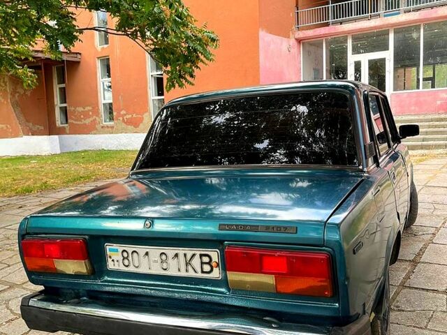 ВАЗ 2107, объемом двигателя 1.5 л и пробегом 165 тыс. км за 1000 $, фото 3 на Automoto.ua