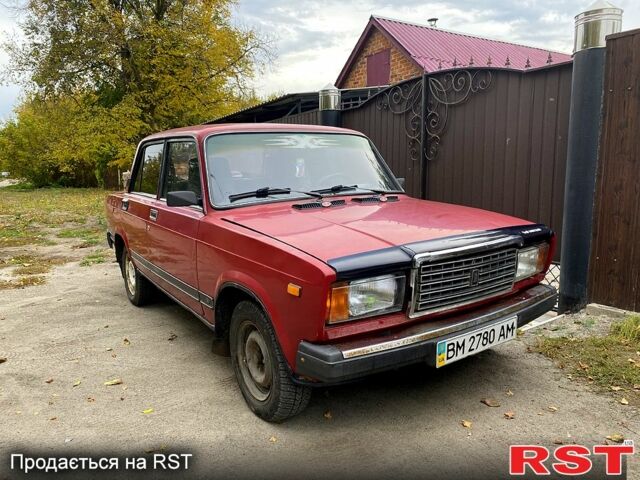 ВАЗ 2107, об'ємом двигуна 1.5 л та пробігом 85 тис. км за 750 $, фото 2 на Automoto.ua