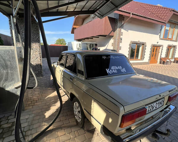 ВАЗ 2107, объемом двигателя 1.5 л и пробегом 667 тыс. км за 1141 $, фото 1 на Automoto.ua
