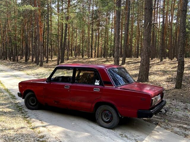 ВАЗ 2107, объемом двигателя 1.5 л и пробегом 0 тыс. км за 450 $, фото 5 на Automoto.ua