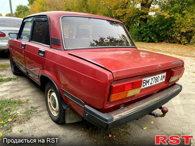 ВАЗ 2107, об'ємом двигуна 1.5 л та пробігом 85 тис. км за 750 $, фото 5 на Automoto.ua