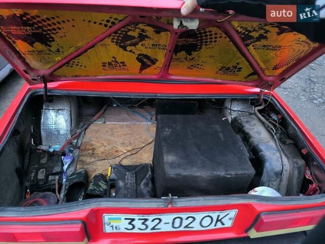 ВАЗ 2107, объемом двигателя 1.45 л и пробегом 100 тыс. км за 966 $, фото 3 на Automoto.ua