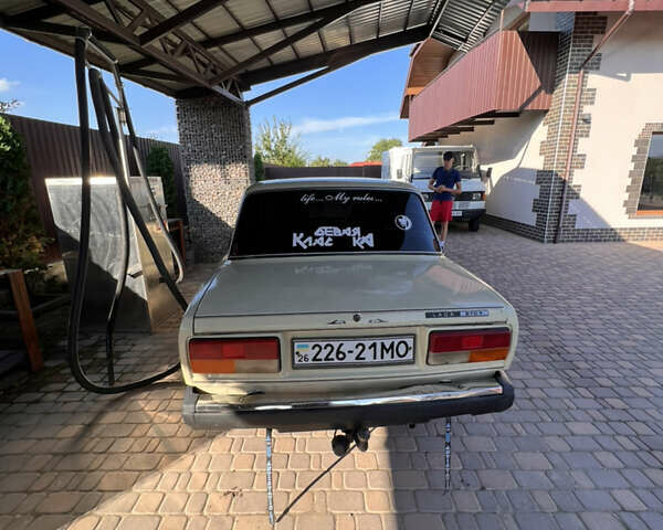 ВАЗ 2107, объемом двигателя 1.5 л и пробегом 667 тыс. км за 1141 $, фото 2 на Automoto.ua