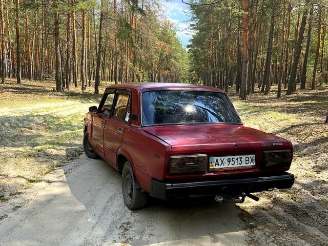 ВАЗ 2107, объемом двигателя 1.5 л и пробегом 0 тыс. км за 450 $, фото 4 на Automoto.ua