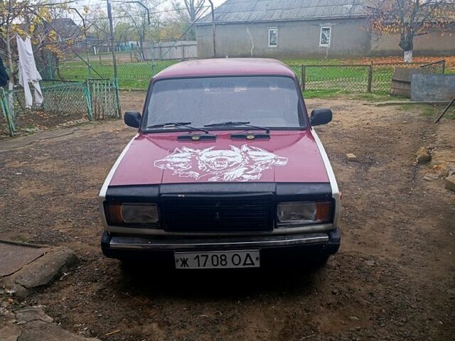 ВАЗ 2107, объемом двигателя 1.6 л и пробегом 0 тыс. км за 1100 $, фото 9 на Automoto.ua