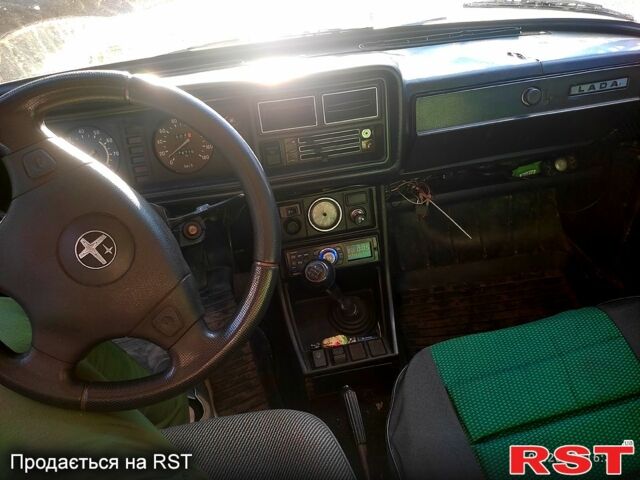 ВАЗ 2107, об'ємом двигуна 1.5 л та пробігом 178 тис. км за 450 $, фото 1 на Automoto.ua