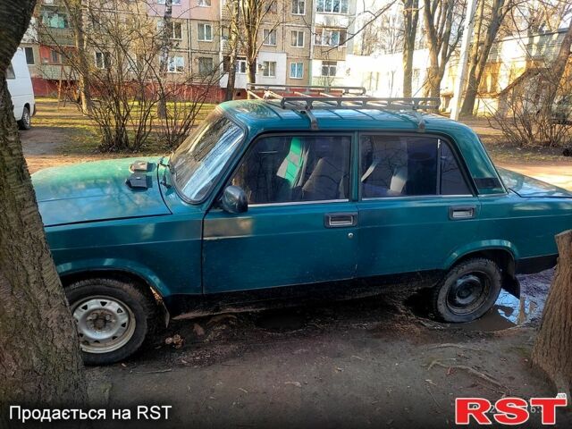 ВАЗ 2107, об'ємом двигуна 1.5 л та пробігом 178 тис. км за 450 $, фото 2 на Automoto.ua